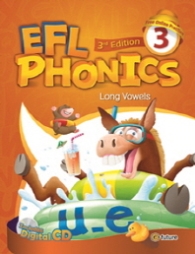 EFL PHONICS 3 -3판